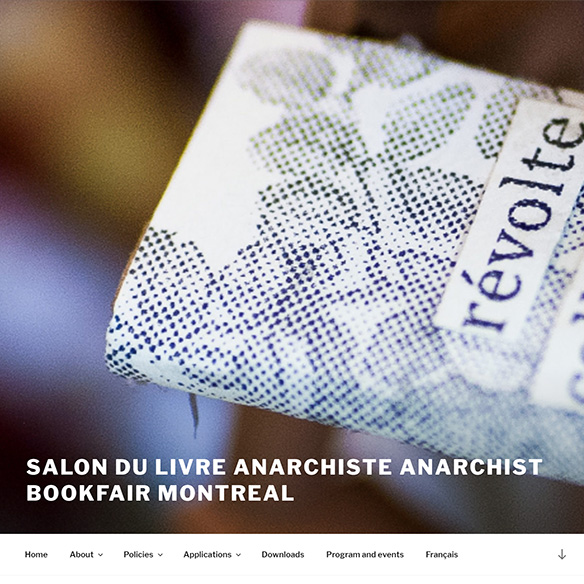 Montreal Bookfair Assets